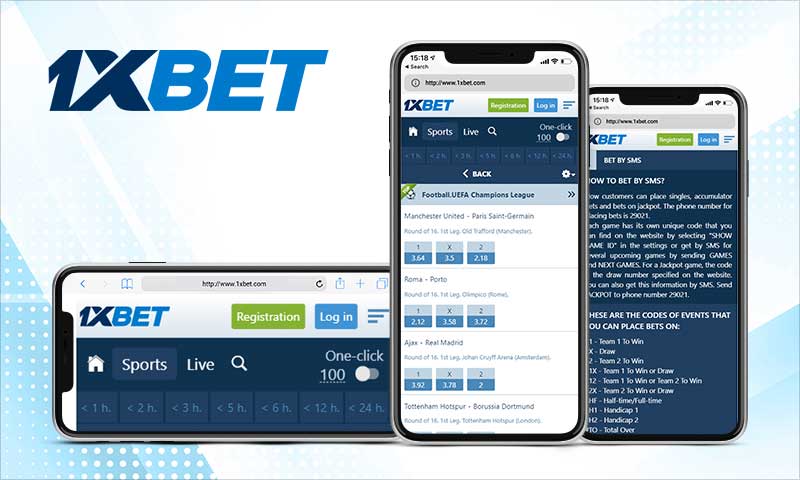 1xBet Thailand Download APP — Удобство ставок на мобильном 1xBet Thailand Download APP — Удобство ставок на мобильном