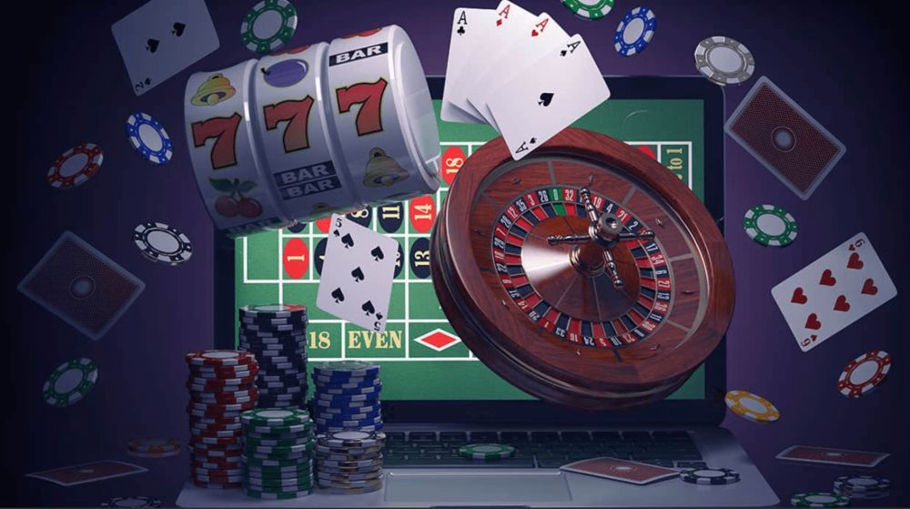 The Thrilling Experience of Online Casino Spin My Win The Thrilling Experience of Online Casino Spin My Win